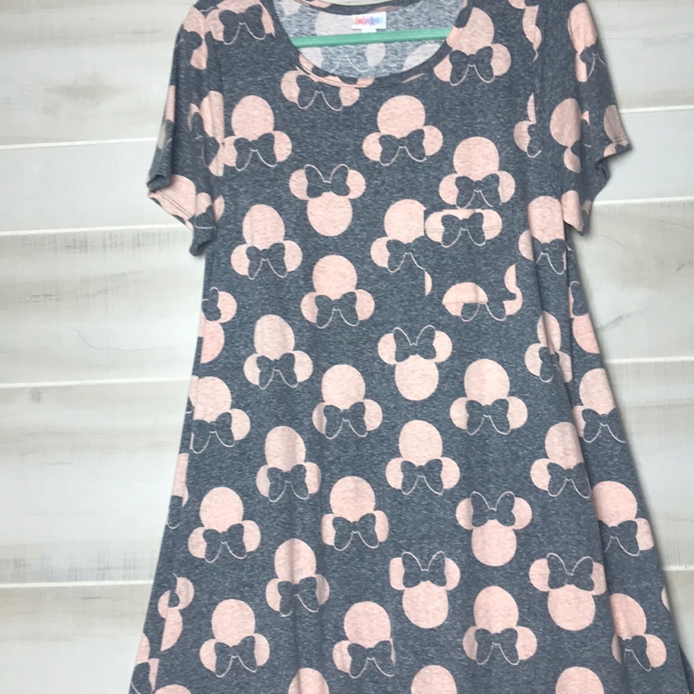 LuLaRoe Disney Carly Dress